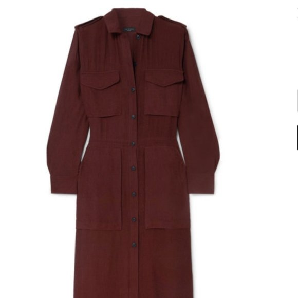 Rag & Bone Oasis Dress - Picture 14 of 14